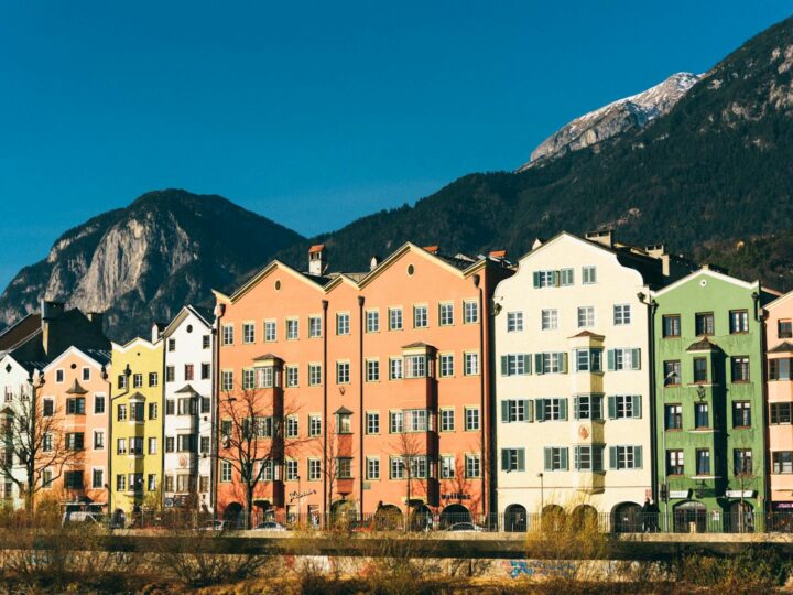 Замок Амбрас нсбрук